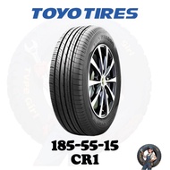 185/55R15 BRAND NEW TAYAR | TOYO CR1 ,FALKEN 832I, LEAO LION SPORT