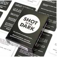 Shot In The Dark Board Game Entertainment Fun Game