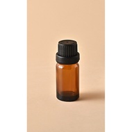 10ml Dropper Essential Oil Amber Glass Bottle