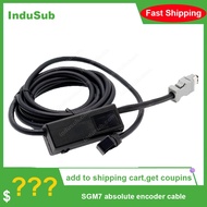 JZSP-C7PA2D-03-E Servo Motor SGM7 Absolute Encoder Cable JZSP-C7PA2D-05-E JZSP-C7PA2D-10-E JZSP-C7PA
