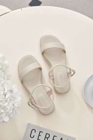 Tacha Lovely Sandal รองเท้ารัดส้น ส้น 1 นิ้ว พื้นหนานุ่มใส่สบายเท้าที่สุด