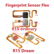 Finger print scanner for Oppo R15 Pro Dream Fingerprint sensor
