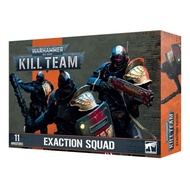 Warhammer 40k - Kill Team : Escouade d'Exaction