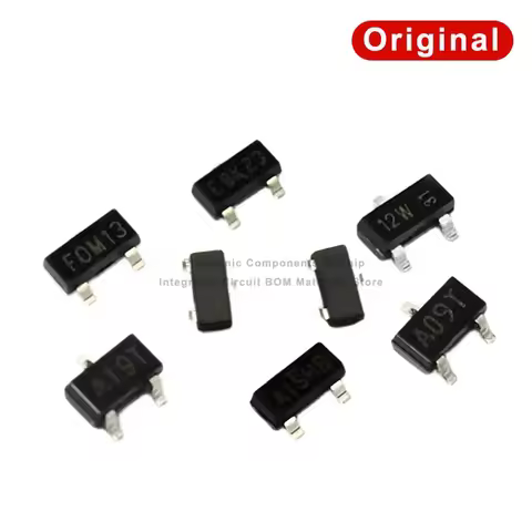 1000PCS MMBT3904 SOT23 3904 SOT 2N3904 SMD SOT-23 1AM SMD transistor new Original