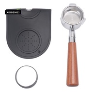 Coffee 54mm Bottomless Portafilter + 53mm Coffee Distributor & Tamper +  for the 
   Express