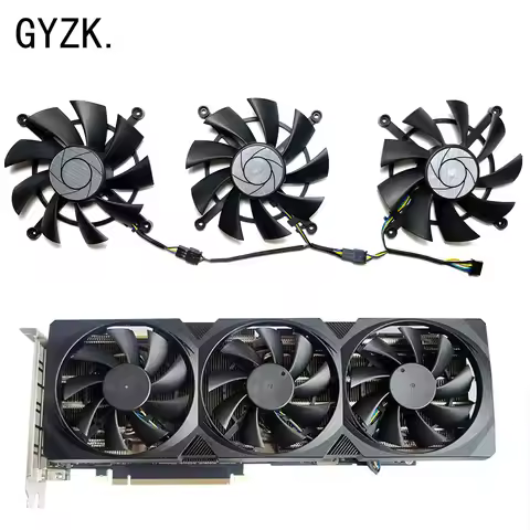 New For Nvidia CMP 50HX 10GB GDDR6 Mining dedicated graphics card with Graphics Card Replacement Fan