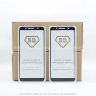 ASUS ZENFONE MAX PRO M1 ZB602KL Tempered Glass Full Glue 5D Premium Cover