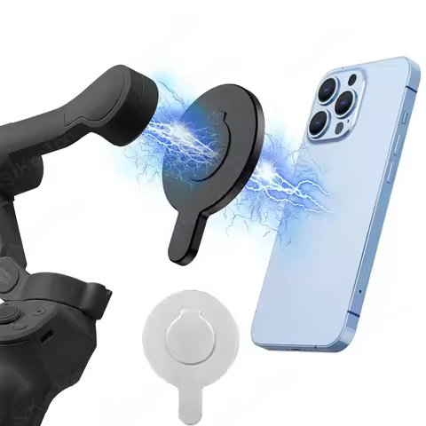 For DJI Magnetic Ring Clamp Holder for Any Phone for Magsafe DJI OM7/OM7P/OM6/5/4SE/4 For DJI Osmo G