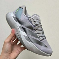 Adazero evo sl silver metallic shoes