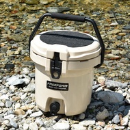 9.5L Portable Water Jug / Water Container for Camping Car Camping Events Outdoor Water Storage