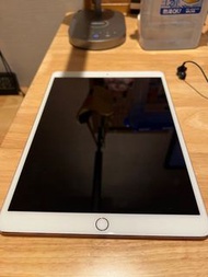 iPad Pro 10.5 inch 256 GB Pink