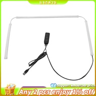 Gaming Light Strip Monitor Backlight RGB Color Sync Light Strip Smart Control Display Sync PC Atmosp