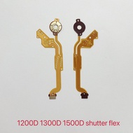 1PCS New 1200D 1300D 1500D Camera Shutter Flex Cable for Canon EOS 1200D 1300D 1500D Camera Repair P