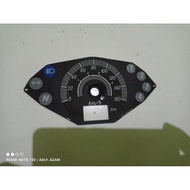 LAYAR Speedometer Screen Board Spidometer oddometer SUZUKI SHOGUN 125/SHOGUN SP original second