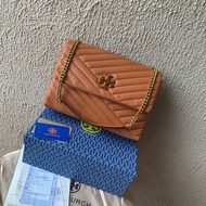 UPGRADE KUALITAS DB2107 TAS TB KIRA CHEVRON GLAZED CONVERTIBLE
