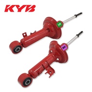 KAYABA โช้คอัพหน้า TOYOTA VIGO 4x2 RED ข้างซ้าย-ขวา แบบแก๊ส (KP-410K02HKP-420K02H) 1คู่