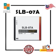 SLB-07A Li-Ion Rechargeable Battery for Samsung ST45 ST50 ST500 ST510 ST550