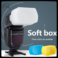 [8C11] Photo Flash Diffuser Dome Bounce For V1 TT600 V850II V860III TT600/520/685/850/860 Flash Spee