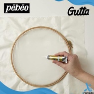 Pebeo Setasilk Gutta Outliner Fabric Paint Color DIY Fabric Paint