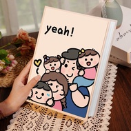 Photo Album 5R Photo Album Book 200 pockets 5x7 Photos Albumbook Love Family Pattern