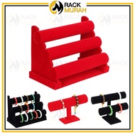 BRACELET VELVET DISPLAY STAND JEWELLERY JEWELLERY DISPLAY STAND JEWELLERY STAND