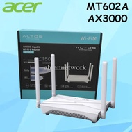 ALTOS MT602 AX3000 GIGABIT WiFi 6 ROUTER