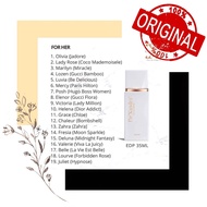 DEXANDRA PERFUME ORIGINAL FOR HER & FOR HIM