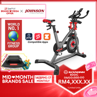 Johnson Fitness Schwinn 800IC Indoor Cycle (Fomerly know as IC4/8)