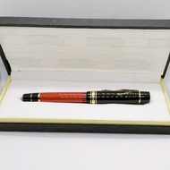 Luxury Mb Monte Hemingway Signature Writing Pen Office Accessories blance ink Rollerball Pen School 