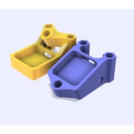 BabyApe Baby Ape Mounting GPS HGLRC M100 Mini RX VTX antenna mount 3d Print