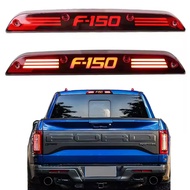 For Ford Raptor F150 F-150 Led Reflector Tail Light Rear Bumper Fog Lamp Reverse Brake Light 2016~20