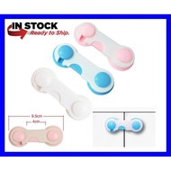 Kunci keselamatan bayi Multi-function Child Baby Safety Lock Cupboard Cabinet Door Drawer Security S