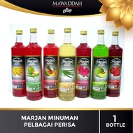 Sirup marjan asli dari Indonesia