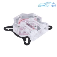 ทองแดงการ์ดจอ GPU วอเตอร์บล๊อคสำหรับพีซีระบบระบายความร้อนด้วยน้ำ