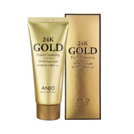 [ANJO] 24K Gold Foam Cleansing ขนาด 100ml.