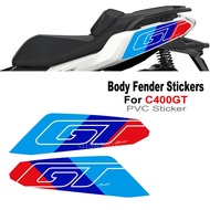 For BMW C400GT C 400 GT C400 Motorcycle Decoration Sticker Body Fairing Wheel Sticker Decal Kit 2019