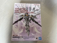 Gundam Fix Figuration Metal Composite 1021 Wing Gundam Snow White Prelude GFFMC 白雪姬前奏曲 15周年再販版 非Meta