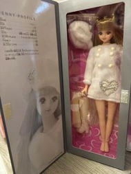 Jenny doll Oscar Promotion Jenny 限定 Takara Jenny 日本製 2004