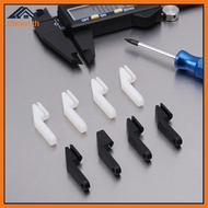 TT Durable Nylon Control Rod Fixers 2mm 10Pcs for RC Aeroplane Aeromodelling Qui Installation PL
