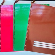 BIG University Notebook With Yarn 10pcs in a Pack