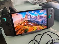 Lenovo Legion Go 旗艦級 Windows 掌機全套 (極新淨 / 運作 100% 正常)(16GB+1ST SSD)