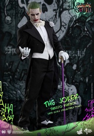 徵收Hot Toys Suicide Squad 小丑 joker 西裝版  mms395