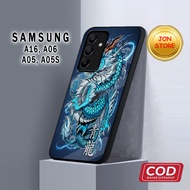 (ASD 3 ) Glossy Softcase for SAMSUNG A16 A06 A05 A05S Latest Cute Gamers ROG Abstract Anime Motif Mo