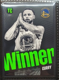 Nba Panini Top Class 2023 Stephen Curry Golden State Warriors Winner Night Night