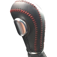 JI Loncky Gear Shift Knob Cover for Audi A3 2006-2010/2009-2012 Audi A4/2008-2012 Audi A5/2005-2011 