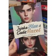 Jejaka Blue & Gadis Hazel - Ariaseva