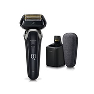 Panasonic Ram Dash PRO Men's Shaver 6 Blades Fully Automatic Cleaning Charger/USB Charging Case Included Bath Shaving Craft Black ES-LS9CX-K 【SHIPPED FROM JAPAN】