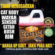 Engine Cleaner Nexus Super Degreaser - Engine Cleaner