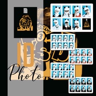 NCT DREAM ISTJ ID photo (UNOFFICIAL) KPOP NCT 8 id photo in 1pcs postcard