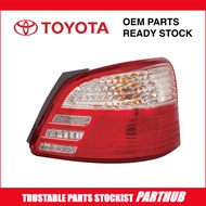 🇲🇾READYSTOCK 2010 Vios Dugong Tail Lamp Taillight Rear Light Lampu Belakang Toyota NCP93 1.5 G E